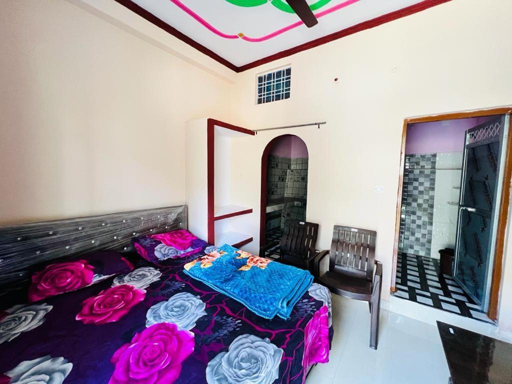 Gayatri Homestay Rudraprayāg Exterior photo