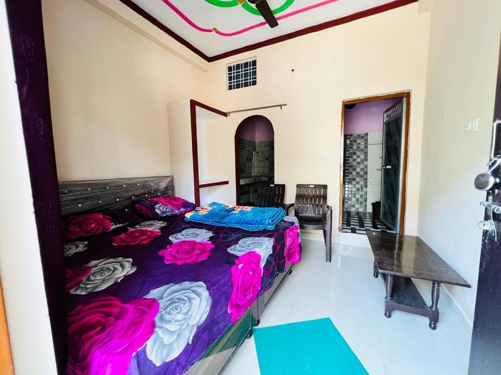 Gayatri Homestay Rudraprayāg Exterior photo
