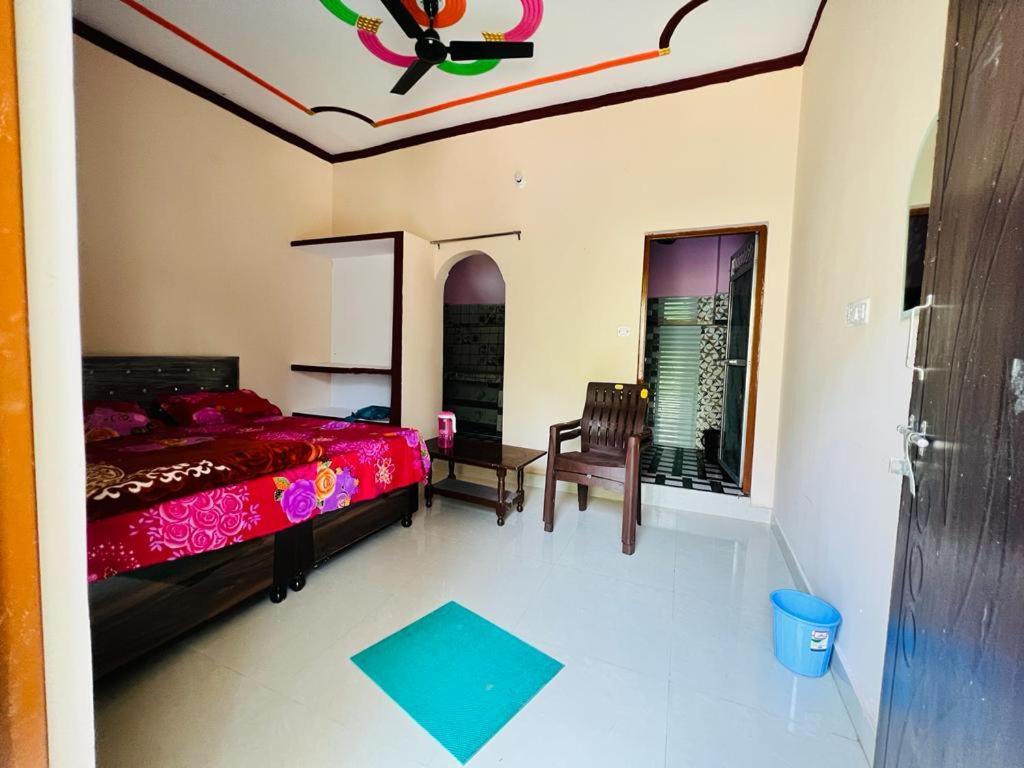 Gayatri Homestay Rudraprayāg Exterior photo