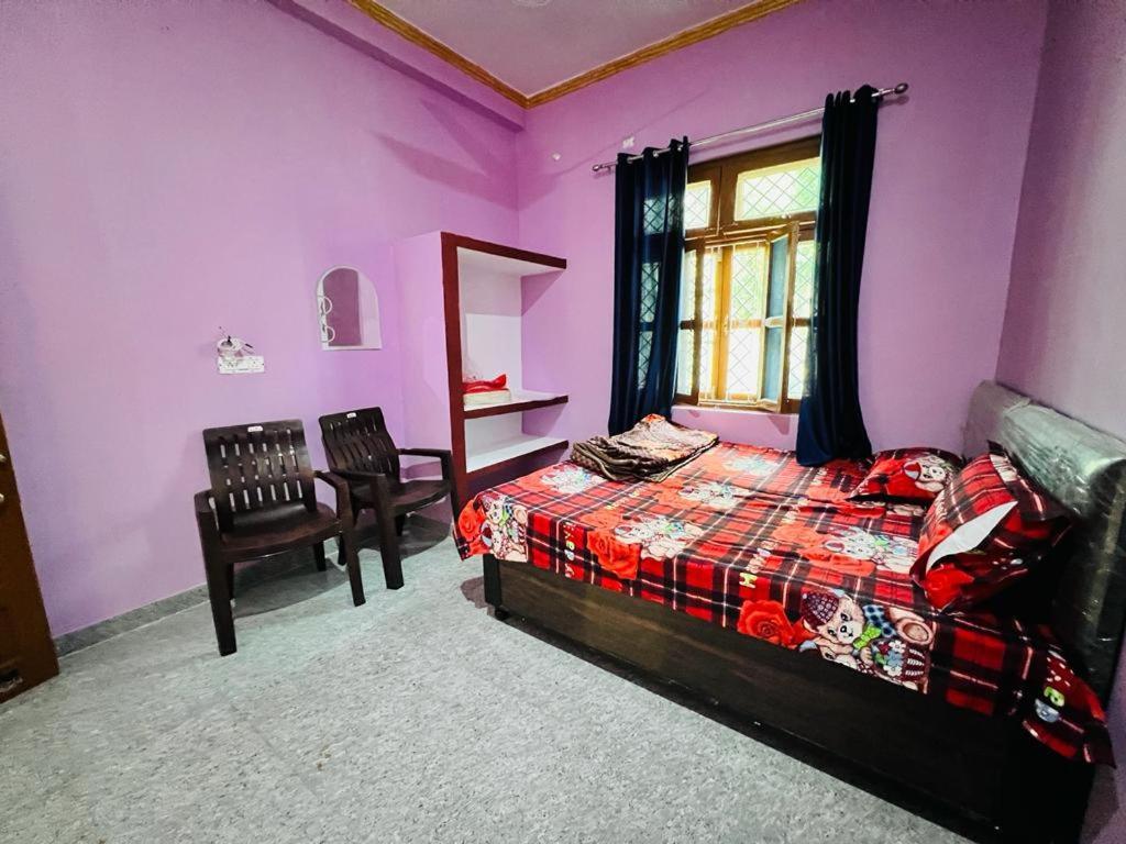 Gayatri Homestay Rudraprayāg Exterior photo